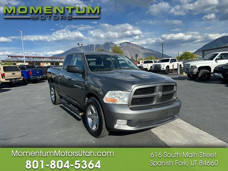 RAM 1500 4WD Crew Cab 149" ST 2012