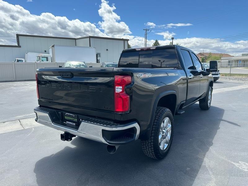 Chevrolet Silverado 3500HD LTZ Crew Cab 4WD 2020