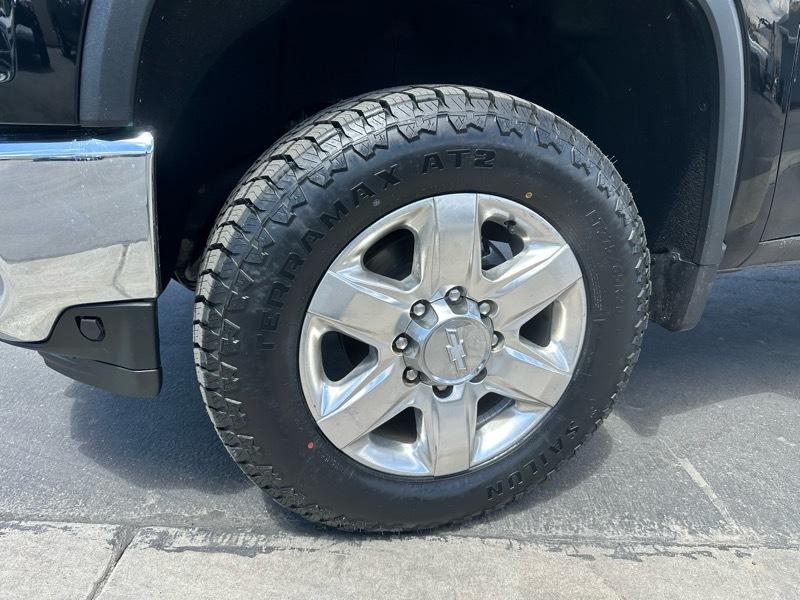 Chevrolet Silverado 3500HD LTZ Crew Cab 4WD 2020