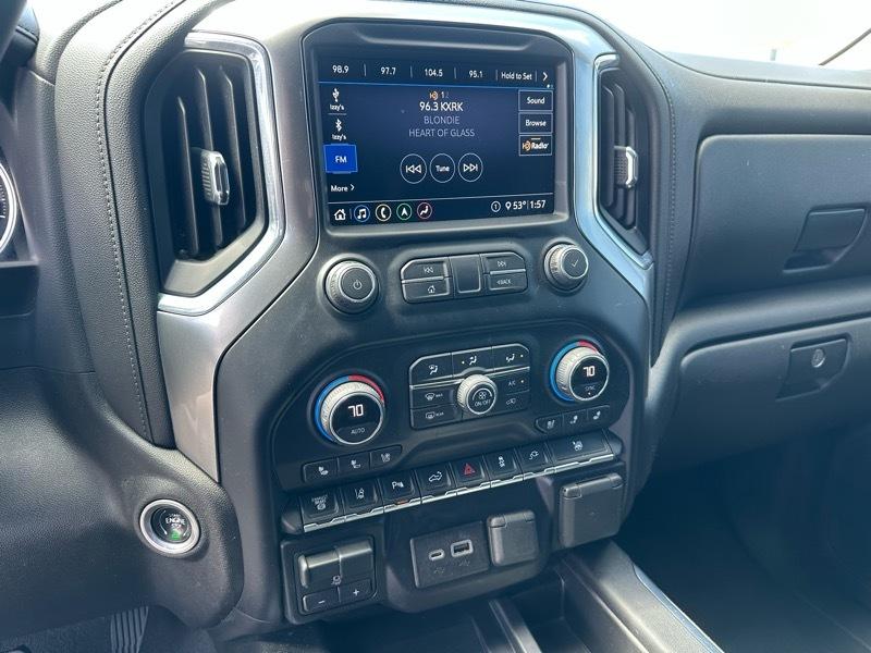 Chevrolet Silverado 3500HD LTZ Crew Cab 4WD 2020