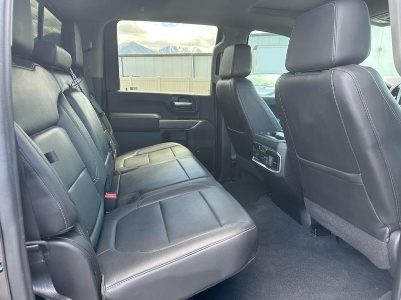 Chevrolet Silverado 3500HD LTZ Crew Cab 4WD 2020