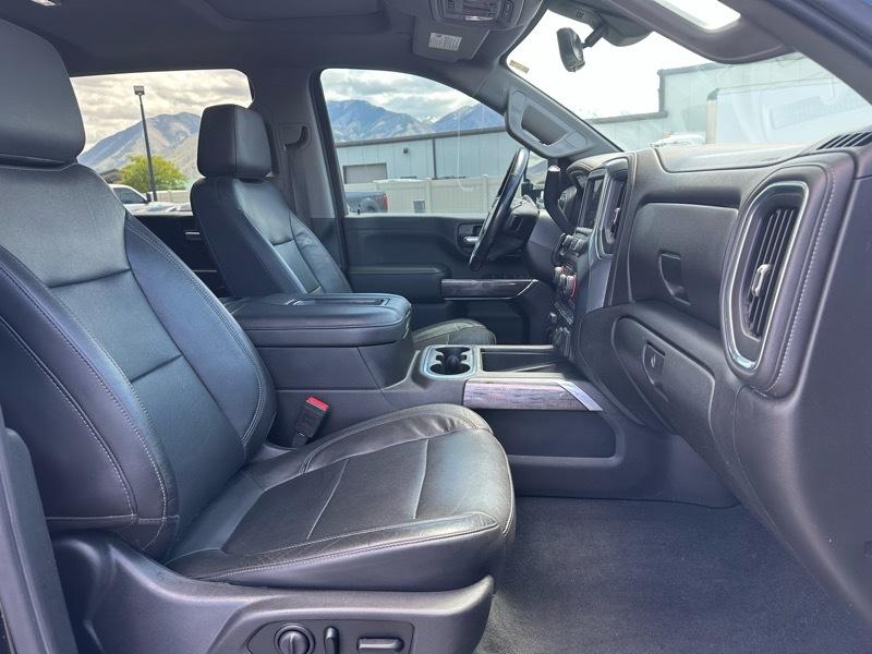 Chevrolet Silverado 3500HD LTZ Crew Cab 4WD 2020