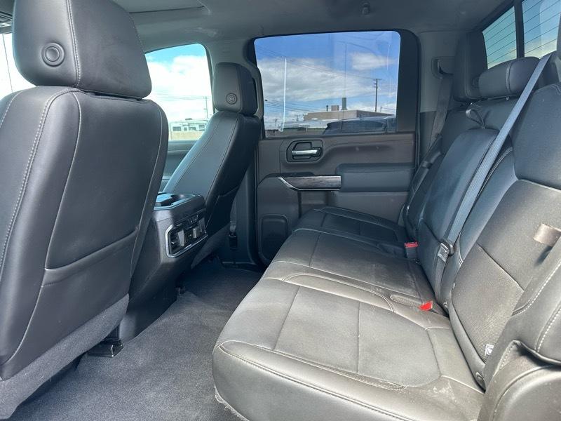 Chevrolet Silverado 3500HD LTZ Crew Cab 4WD 2020