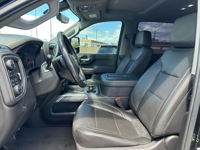 Chevrolet Silverado 3500HD LTZ Crew Cab 4WD 2020