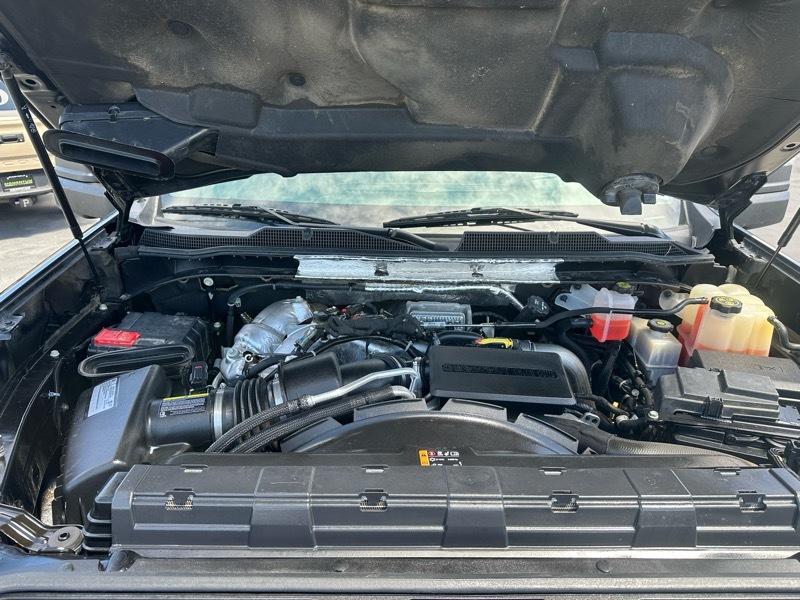 Chevrolet Silverado 3500HD LTZ Crew Cab 4WD 2020