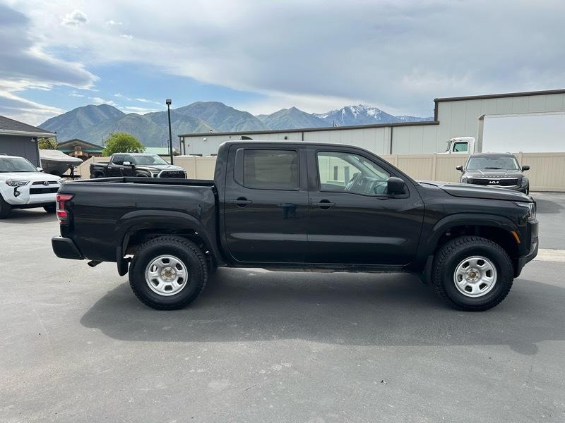 Nissan Frontier S Crew Cab 4WD 2022