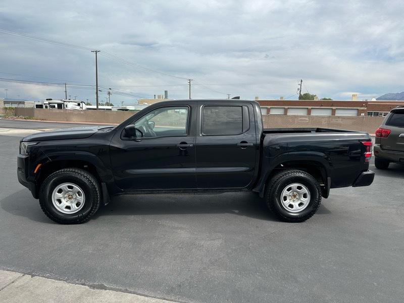 Nissan Frontier S Crew Cab 4WD 2022