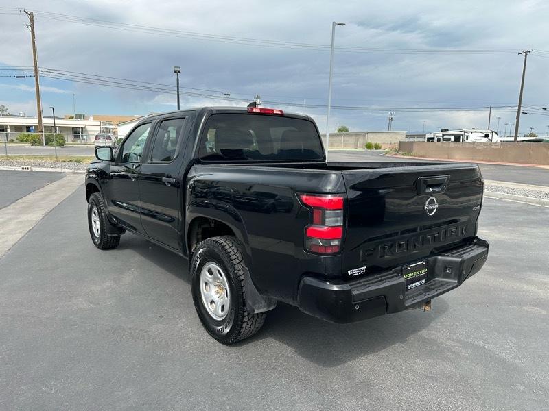 Nissan Frontier S Crew Cab 4WD 2022