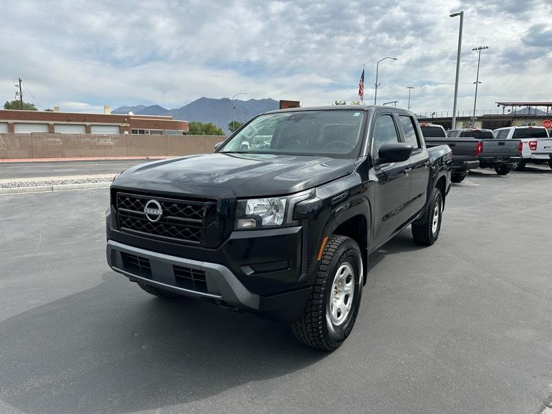 Nissan Frontier S Crew Cab 4WD 2022