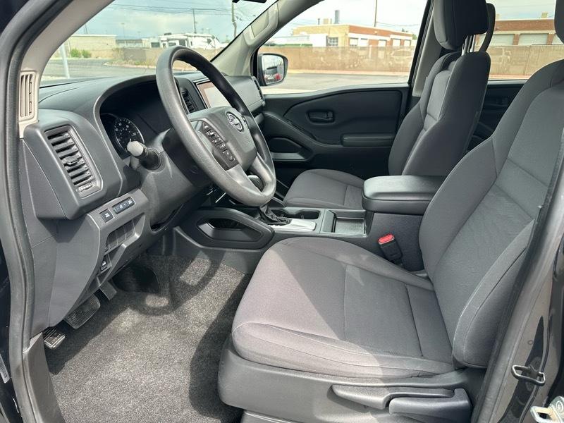 Nissan Frontier S Crew Cab 4WD 2022