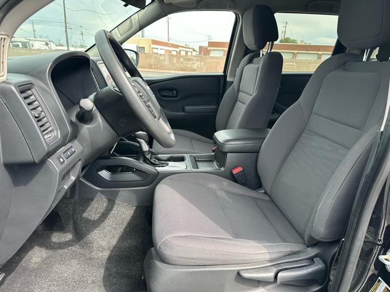 Nissan Frontier S Crew Cab 4WD 2022