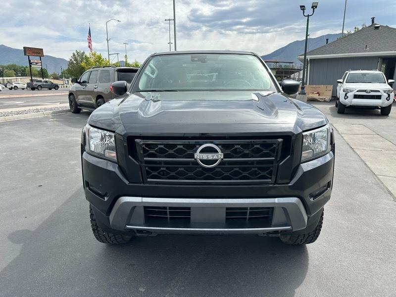 Nissan Frontier S Crew Cab 4WD 2022