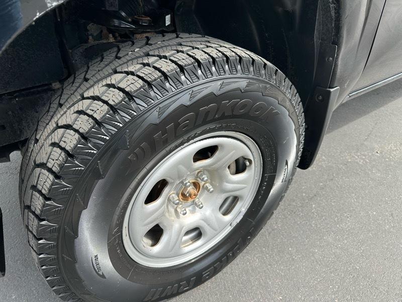 Nissan Frontier S Crew Cab 4WD 2022