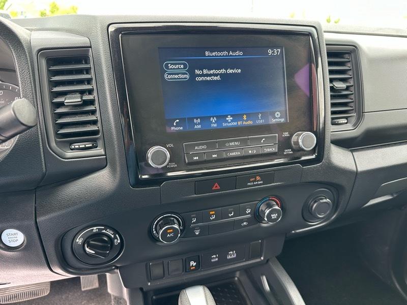 Nissan Frontier S Crew Cab 4WD 2022