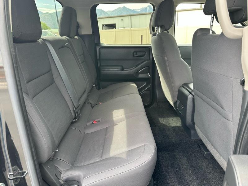 Nissan Frontier S Crew Cab 4WD 2022