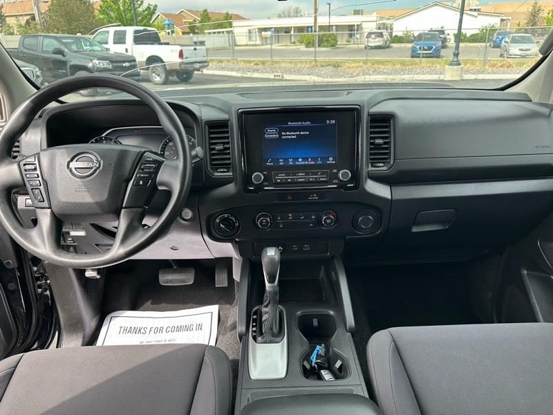 Nissan Frontier S Crew Cab 4WD 2022