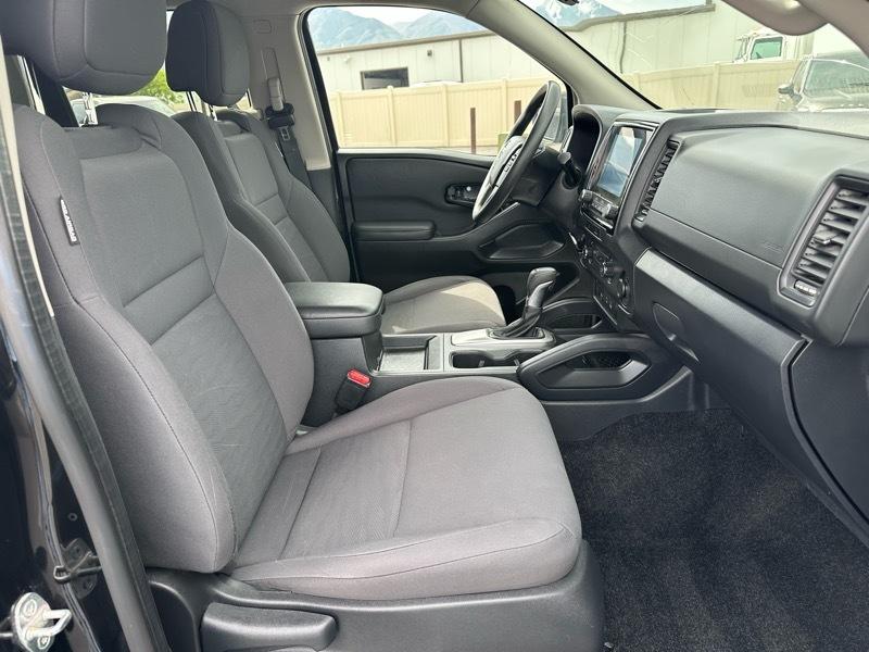 Nissan Frontier S Crew Cab 4WD 2022