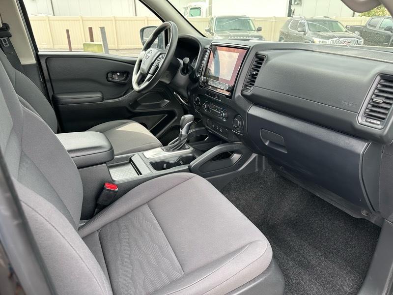 Nissan Frontier S Crew Cab 4WD 2022