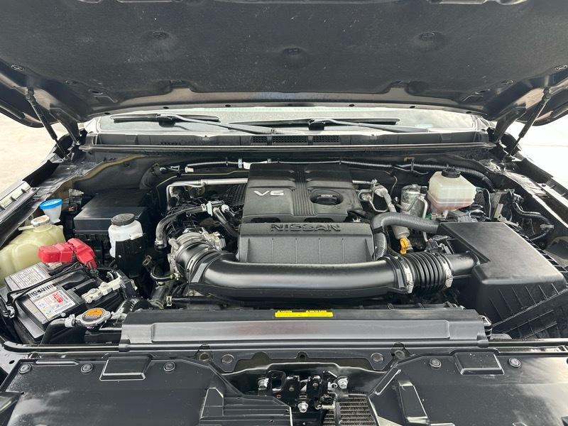 Nissan Frontier S Crew Cab 4WD 2022