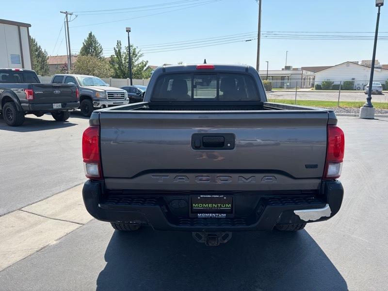 Toyota Tacoma SR5 Access Cab V6 6AT 4WD 2018