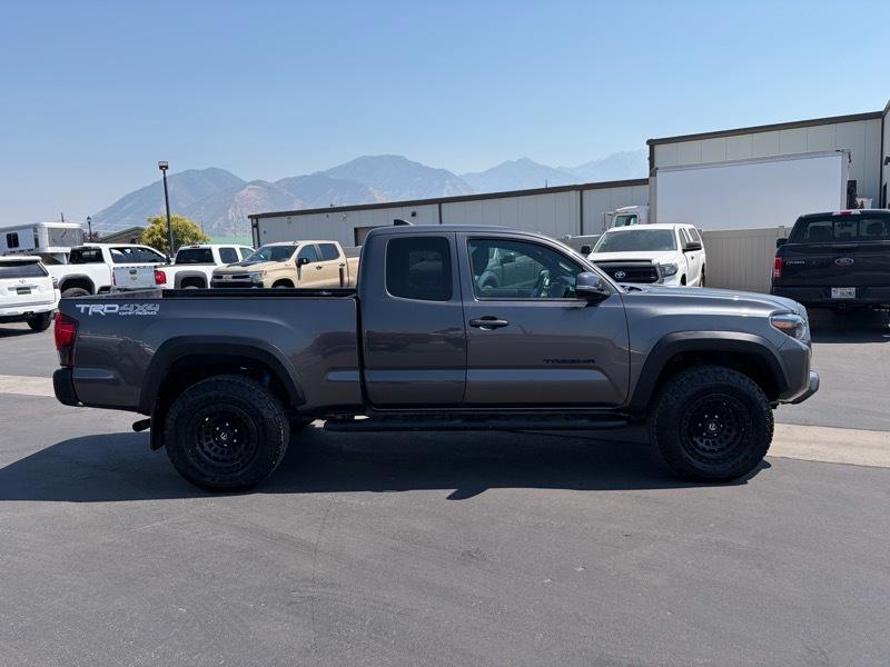 Toyota Tacoma SR5 Access Cab V6 6AT 4WD 2018