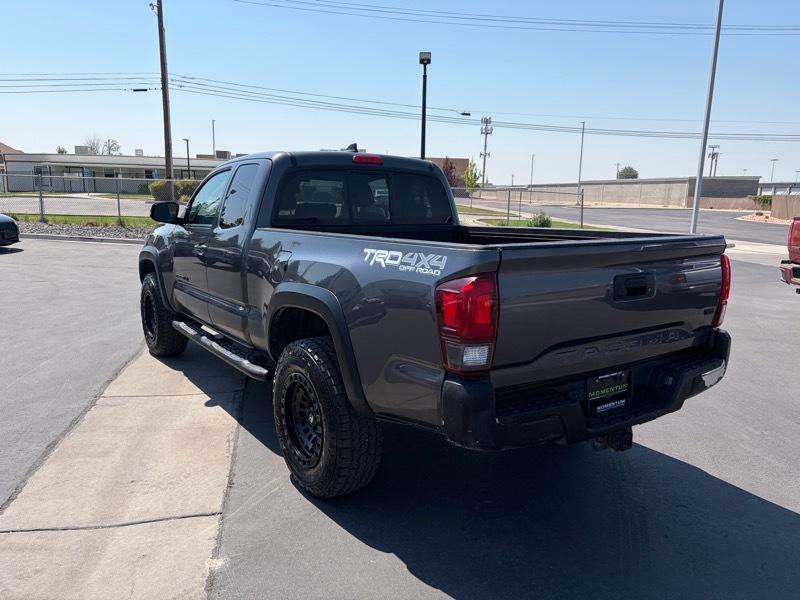 Toyota Tacoma SR5 Access Cab V6 6AT 4WD 2018