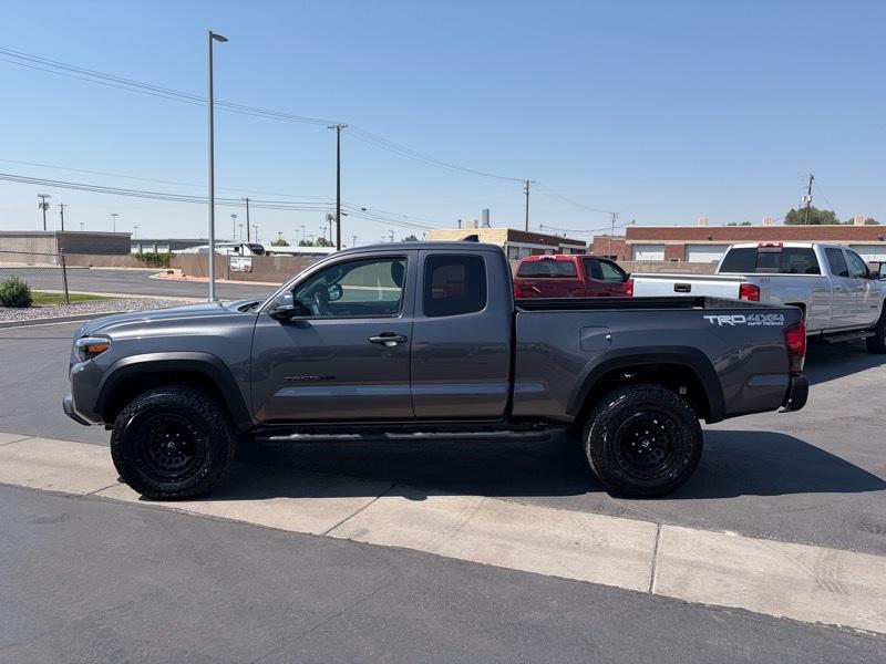 Toyota Tacoma SR5 Access Cab V6 6AT 4WD 2018