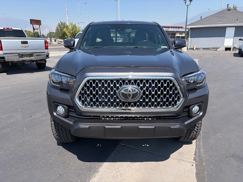 Toyota Tacoma SR5 Access Cab V6 6AT 4WD 2018