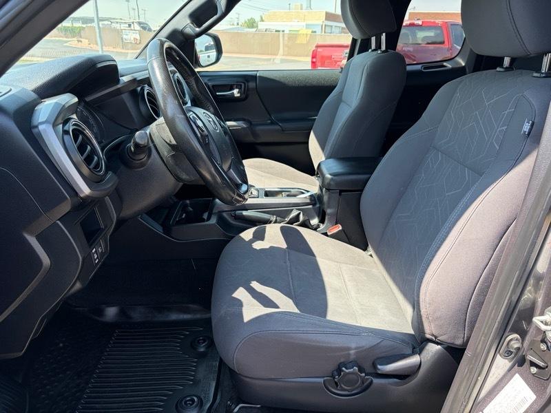 Toyota Tacoma SR5 Access Cab V6 6AT 4WD 2018