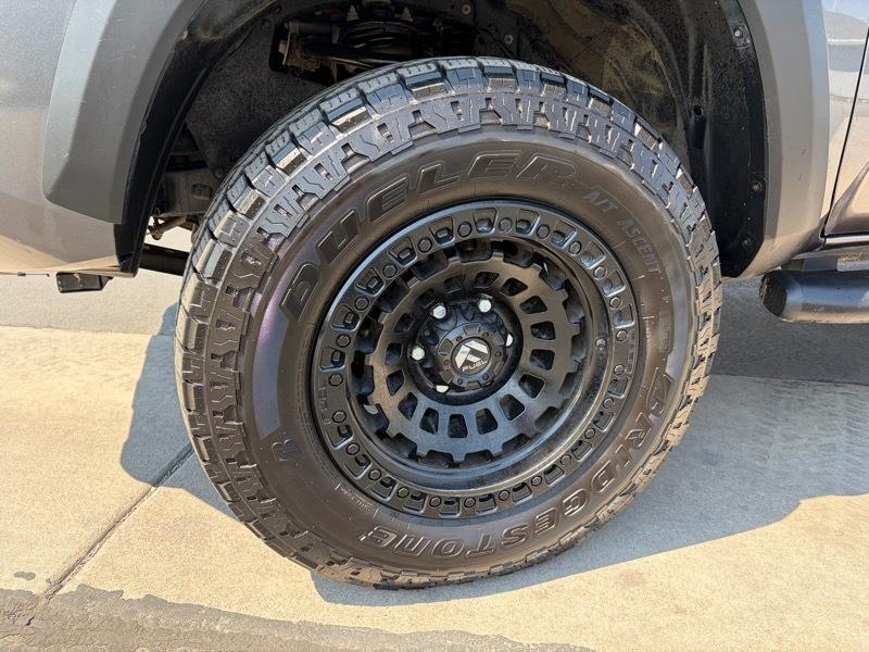 Toyota Tacoma SR5 Access Cab V6 6AT 4WD 2018