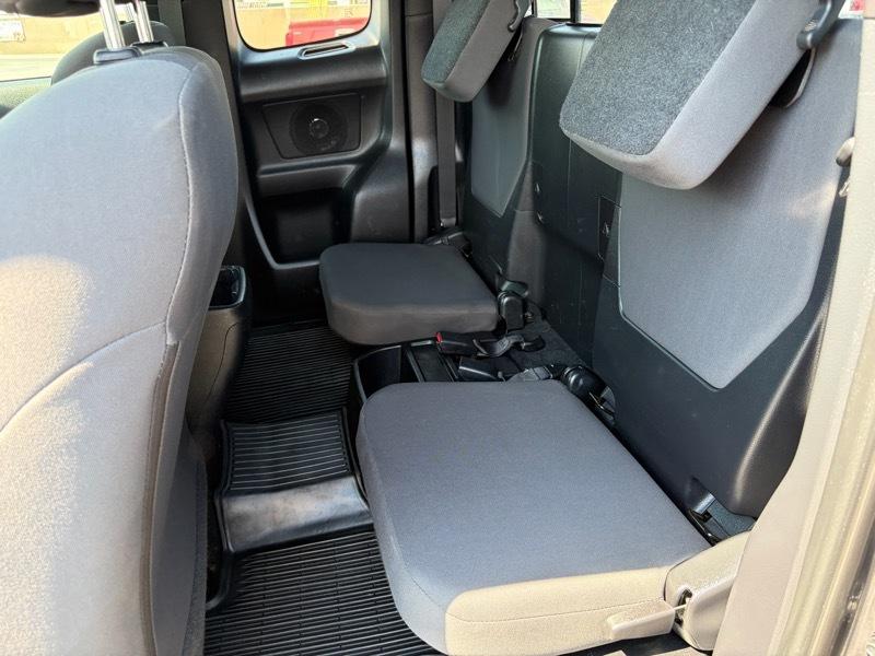 Toyota Tacoma SR5 Access Cab V6 6AT 4WD 2018