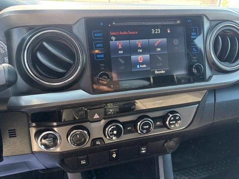 Toyota Tacoma SR5 Access Cab V6 6AT 4WD 2018