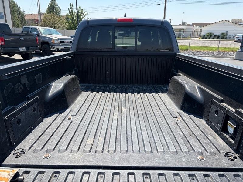 Toyota Tacoma SR5 Access Cab V6 6AT 4WD 2018