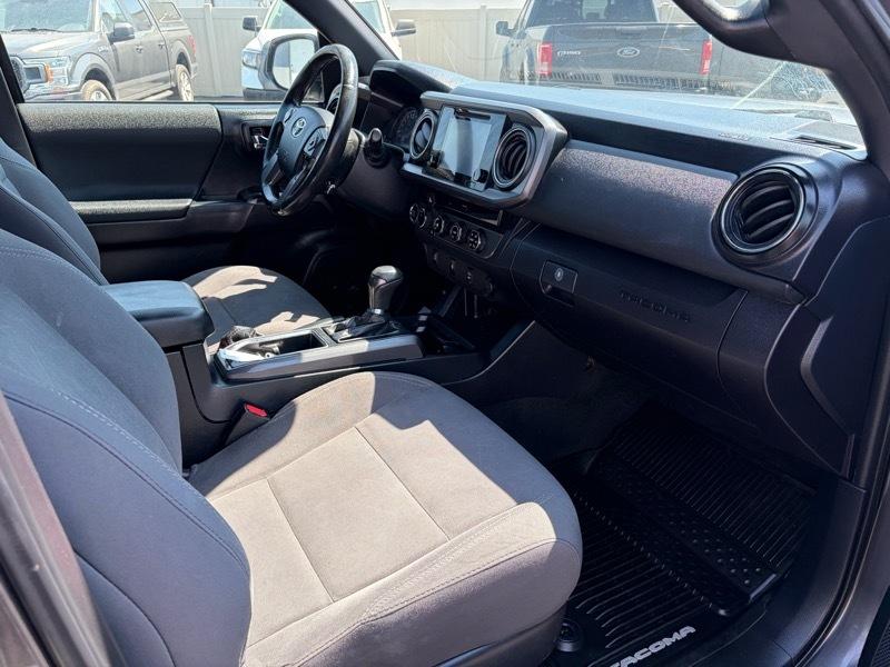 Toyota Tacoma SR5 Access Cab V6 6AT 4WD 2018
