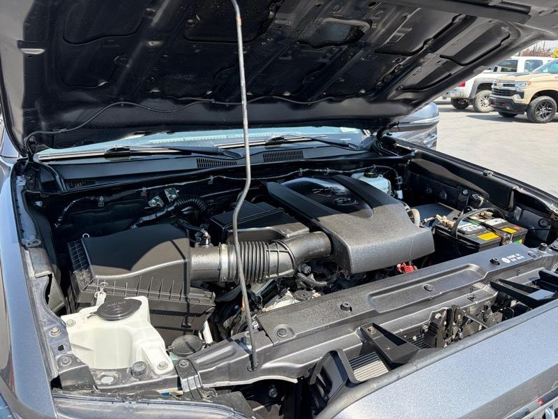 Toyota Tacoma SR5 Access Cab V6 6AT 4WD 2018