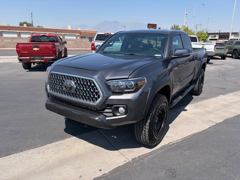 Toyota Tacoma SR5 Access Cab V6 6AT 4WD 2018