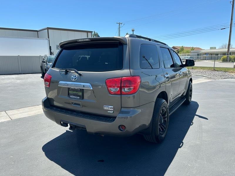 Toyota Sequoia Limited 4WD FFV 2015