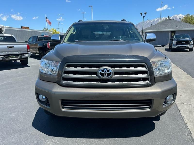 Toyota Sequoia Limited 4WD FFV 2015