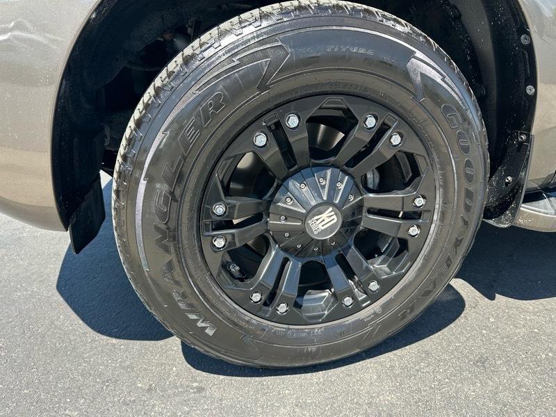 Toyota Sequoia Limited 4WD FFV 2015
