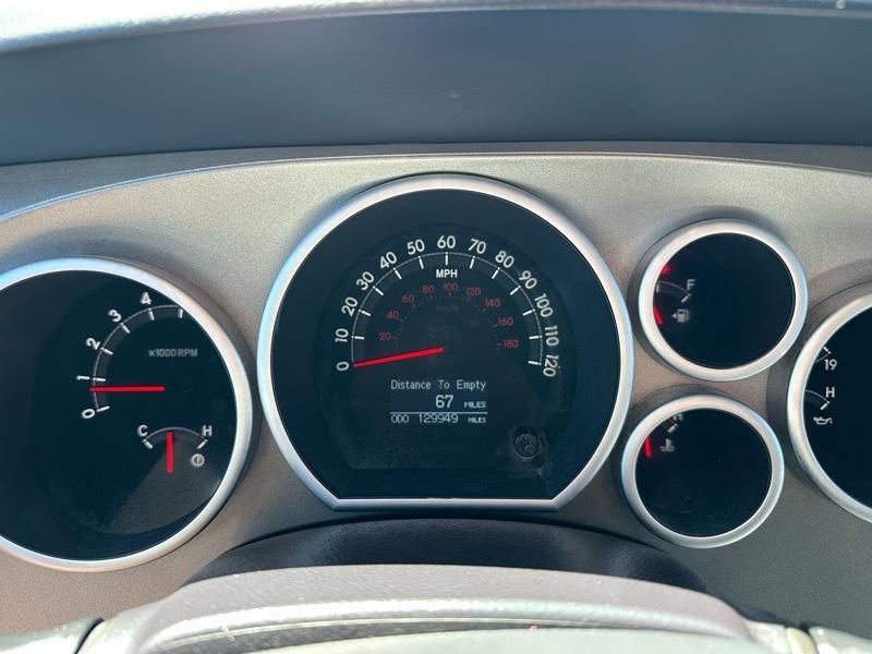 Toyota Sequoia Limited 4WD FFV 2015