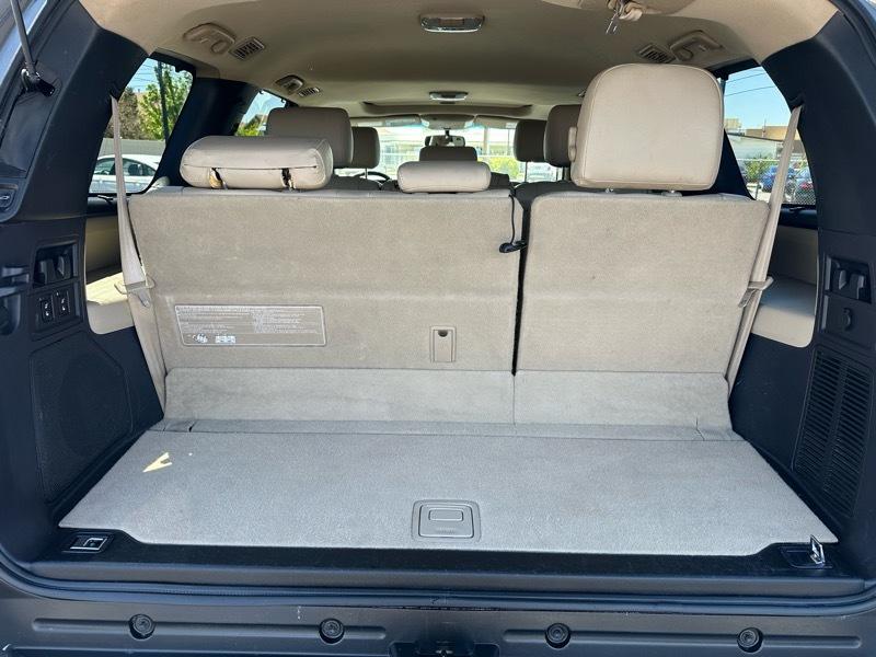 Toyota Sequoia Limited 4WD FFV 2015