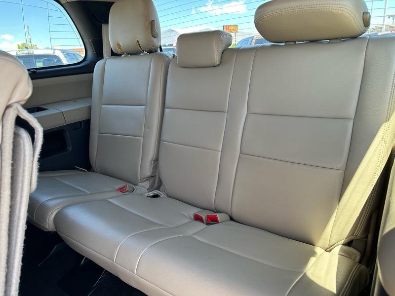 Toyota Sequoia Limited 4WD FFV 2015