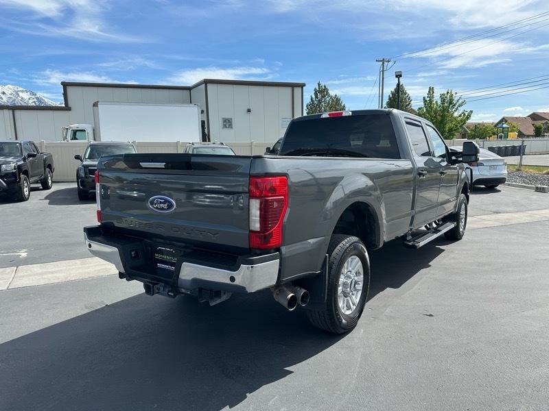 Ford F-250 SD XLT Crew Cab LWB 4WD 2019
