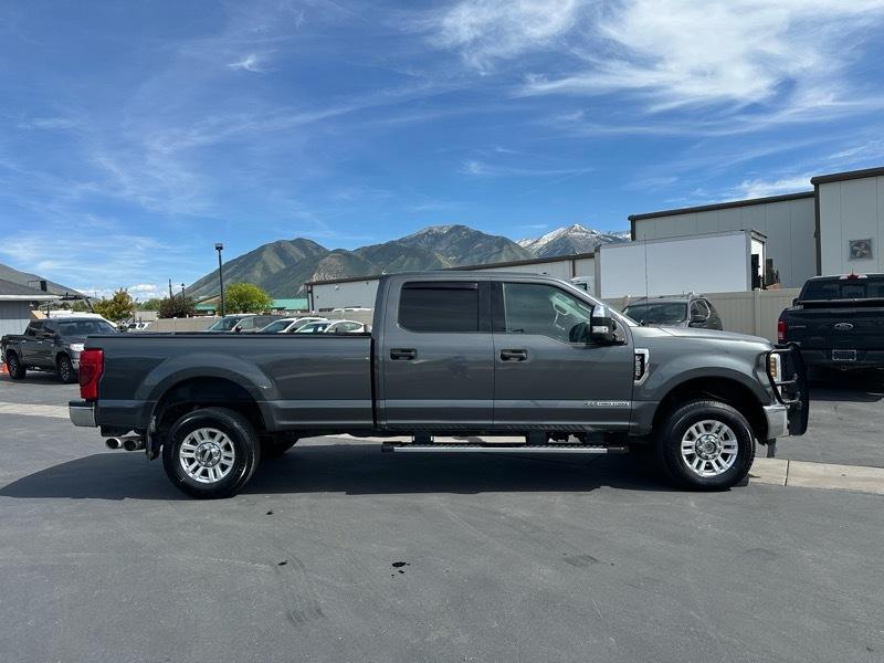 Ford F-250 SD XLT Crew Cab LWB 4WD 2019