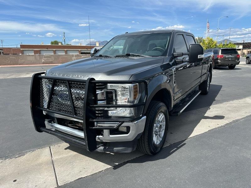 Ford F-250 SD XLT Crew Cab LWB 4WD 2019