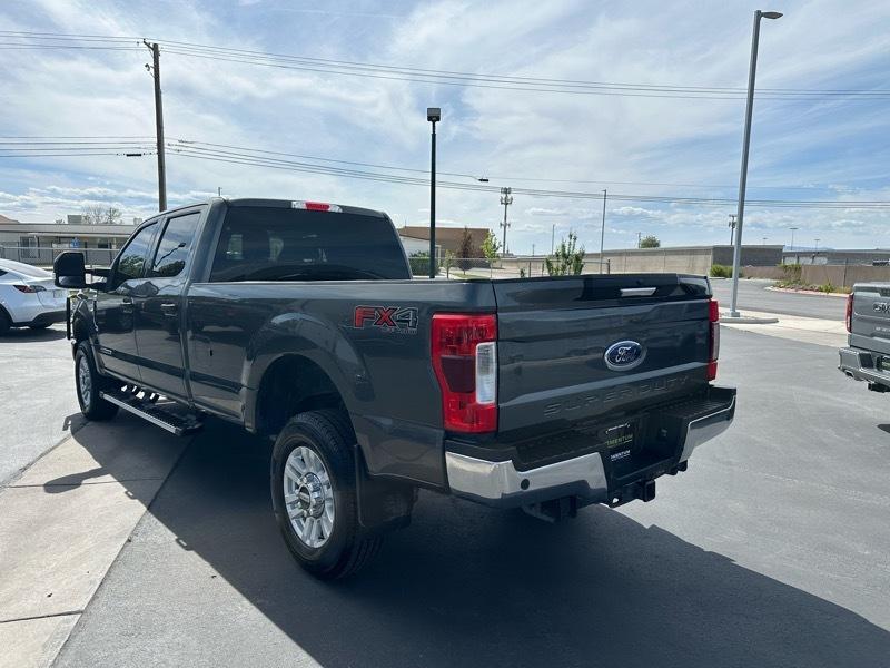 Ford F-250 SD XLT Crew Cab LWB 4WD 2019