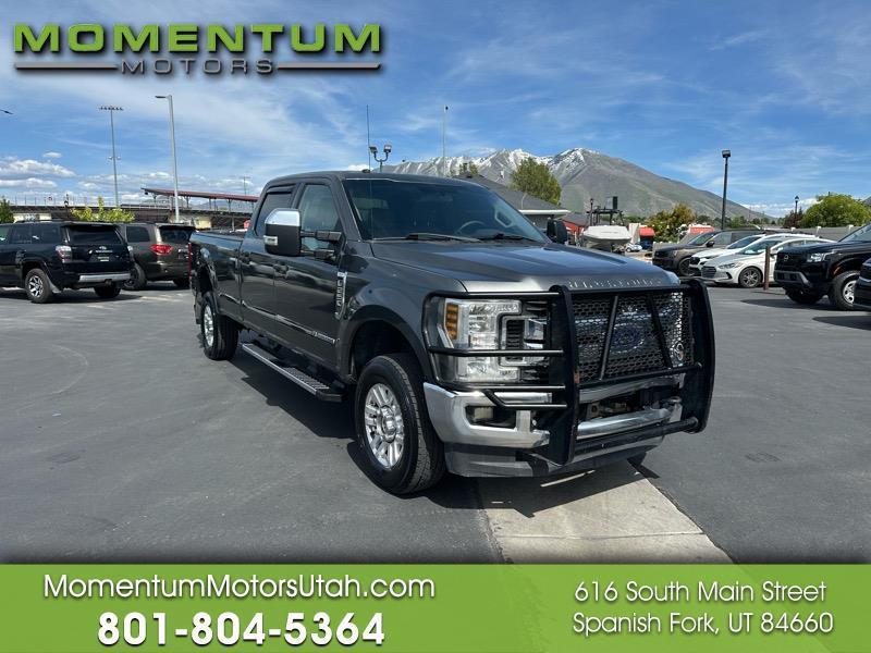 2019 Ford F-250 SD XLT Crew Cab LWB 4WD