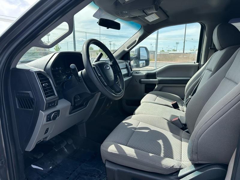 Ford F-250 SD XLT Crew Cab LWB 4WD 2019