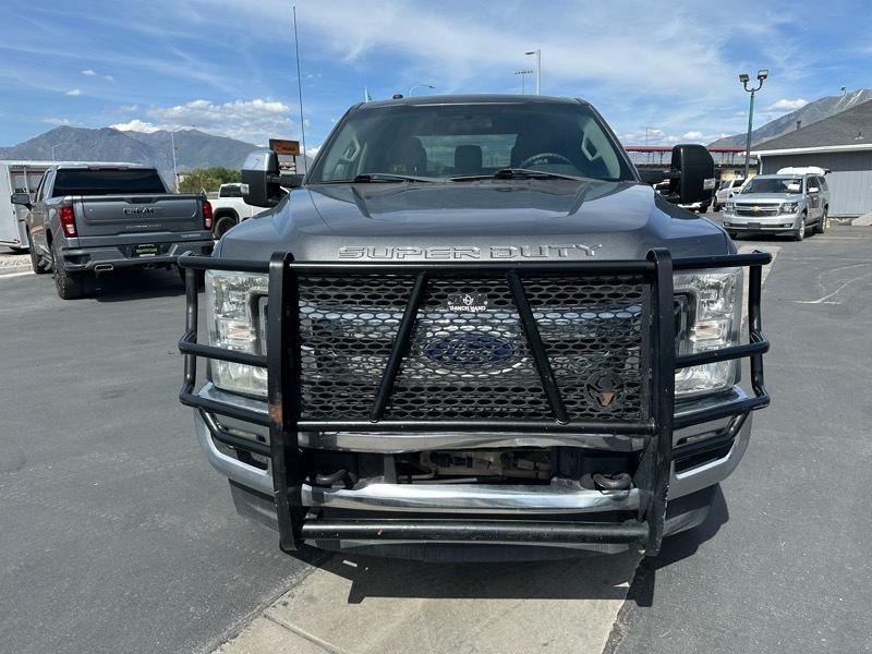 Ford F-250 SD XLT Crew Cab LWB 4WD 2019