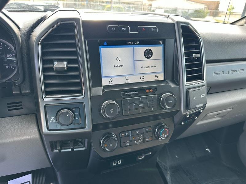 Ford F-250 SD XLT Crew Cab LWB 4WD 2019